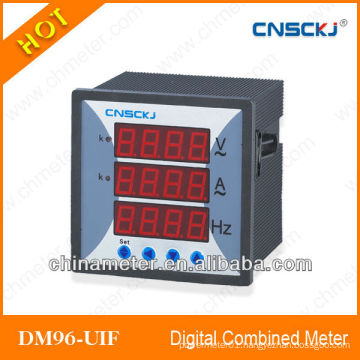 96*96 UIF combination digital meter